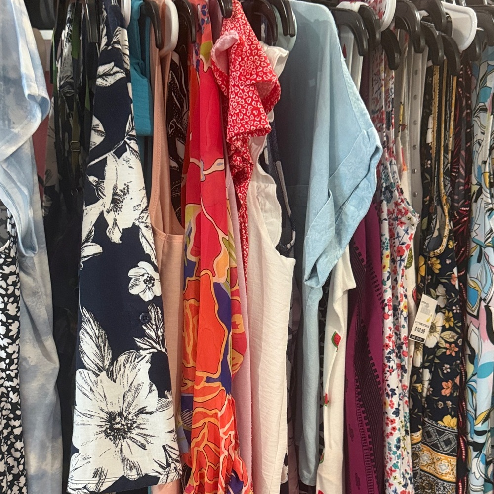 Unlisted Clothes For Live Show